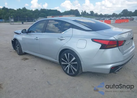 2020 Nissan Altima Sr Fwd z USA, uszkodzony, nr VIN 1N4BL4CVXLC211729